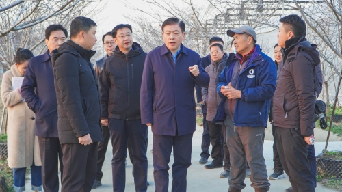 市台办主任羊维元致台商台胞新春贺词